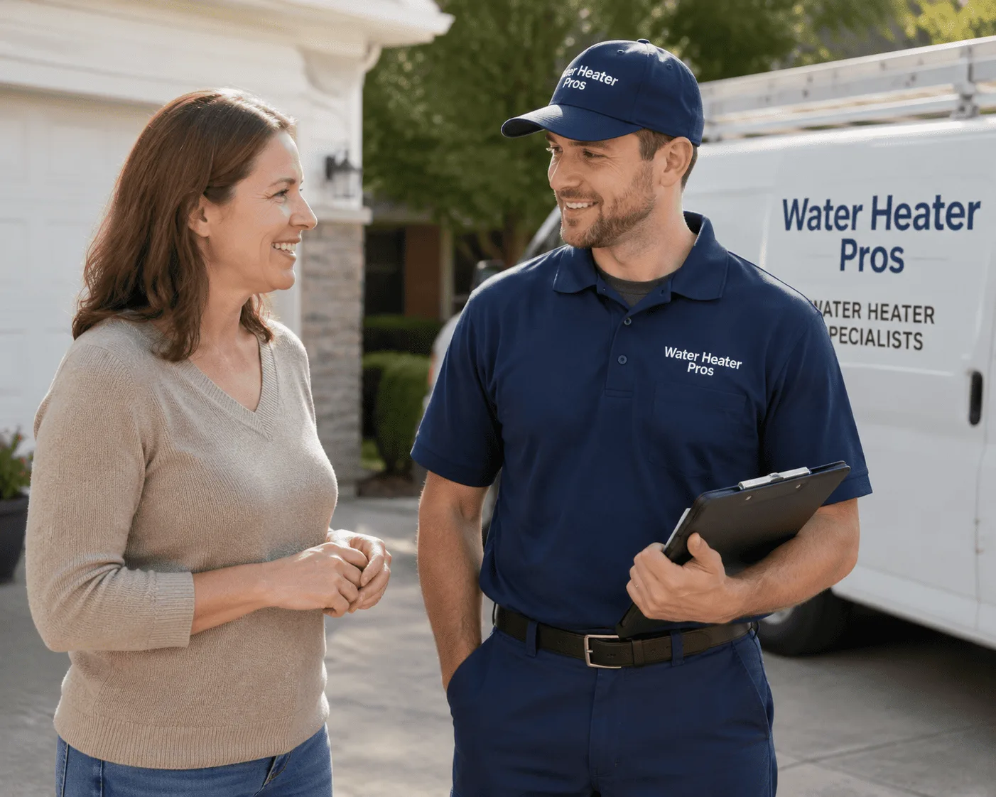 Water Heater Repair Help for Claremont, MN